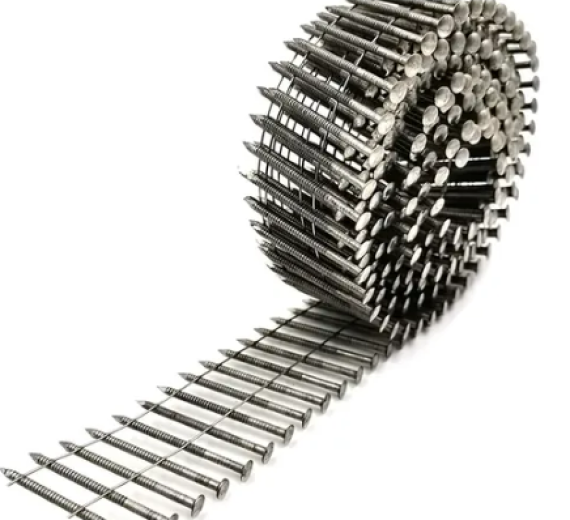 Đinh Cuộn Đóng Pallet