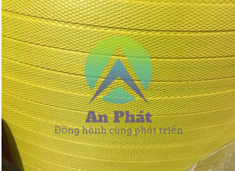 Dây Đai Nhựa PP Đóng Thùng Chất Lượng Cao 