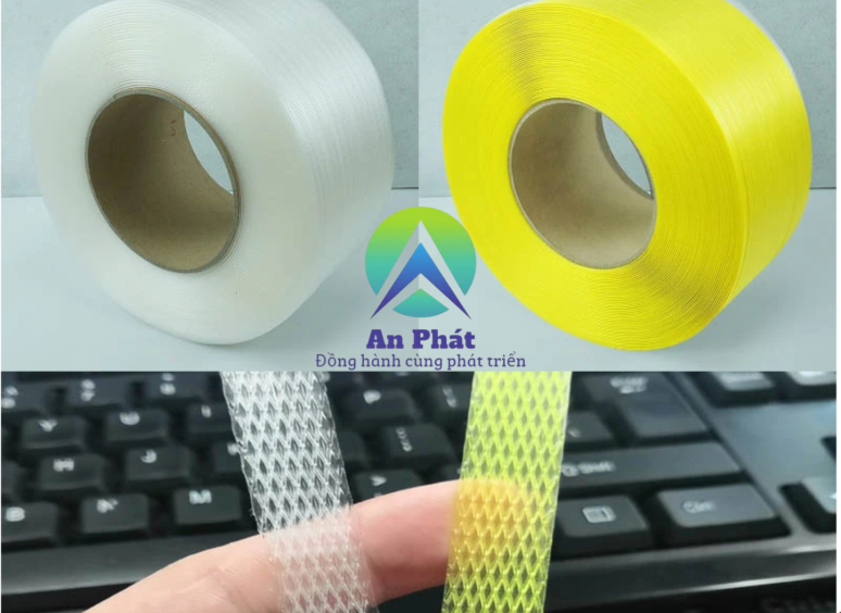 Dây Đai Nguyên Sinh - Điều gì làm dây đai PP nguyên sinh trở nên đặc biệt?