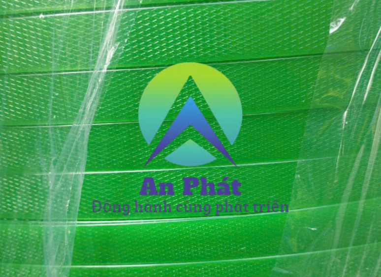 Dây đai nhựa PET chất lượng; Dây đai PET đóng kiện hàng nặng