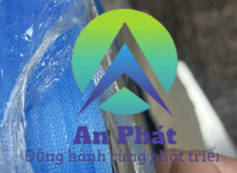 GIAO HÀNG THÀNH CÔNG – 100 CUỘN DÂY ĐAI NHỰA NGUYÊN SINH PP TẠI TP.HCM 