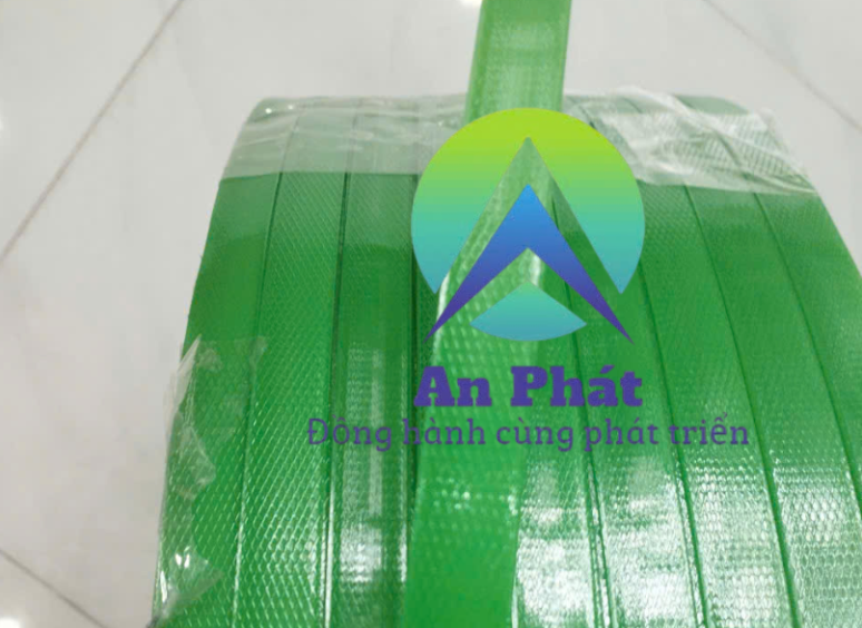 Dây Đai Nhựa - Giải Pháp Giảm Rác Thải Nhựa Hiệu Quả số 1