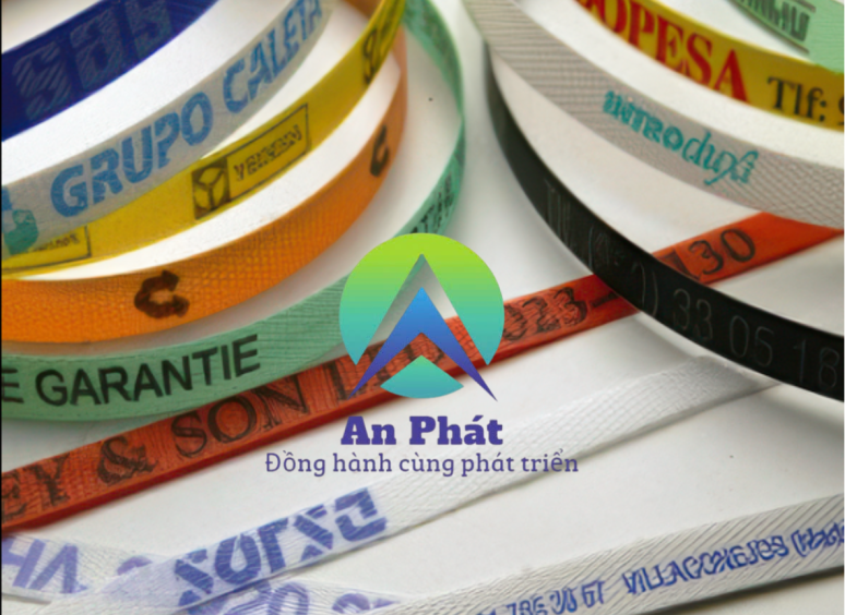Dây đai in logo - Giải pháp đóng gói thương hiệu độc quyền