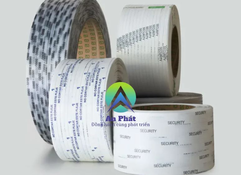 Dây Đai PP In Chữ - Giải Pháp Tối Ưu Cho Đóng Gói Và Quảng Bá Thương Hiệu