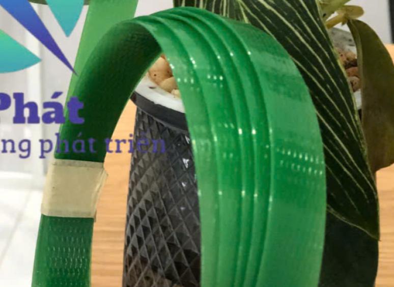 Dây đai PET – Làm sao chọn đúng loại chất lượng cao?