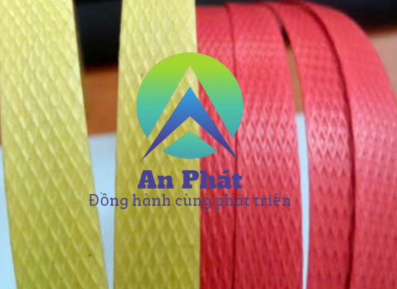 Dây đai PP - Giải pháp số 1 cho đóng gói bền vững