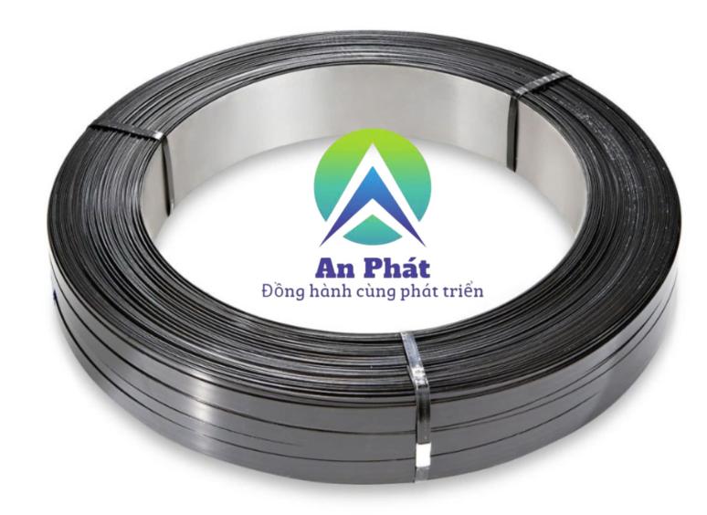 Dây đai thép – Giải pháp đóng gói không thể thiếu cho hàng nặng