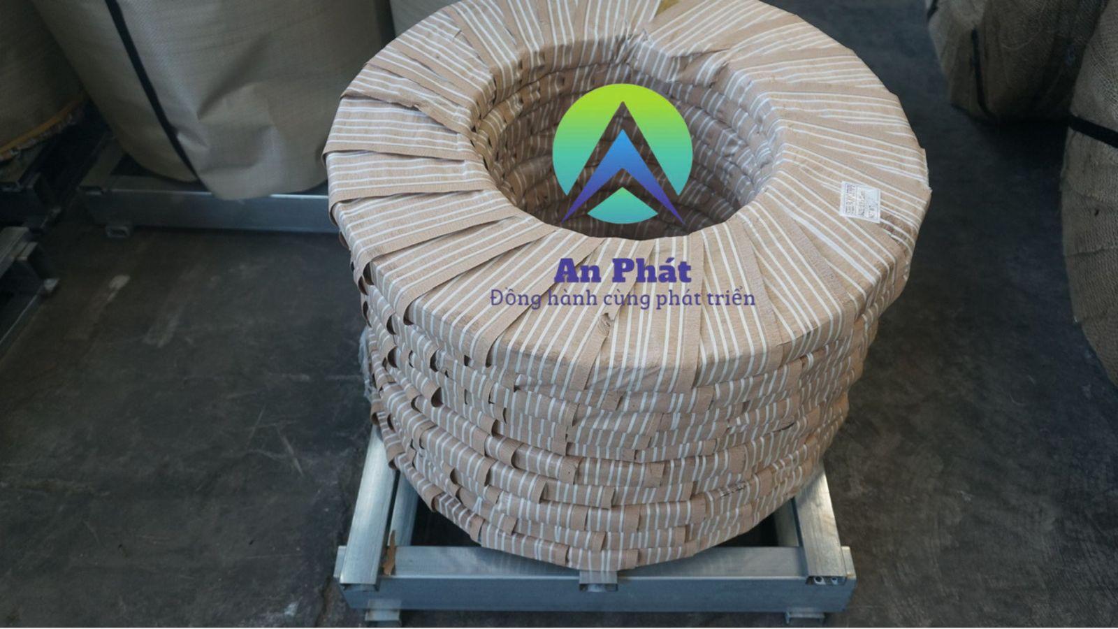 Dây đai Thép Dầu Trung Quốc