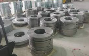 Dây Đai Thép Mạ Kẽm