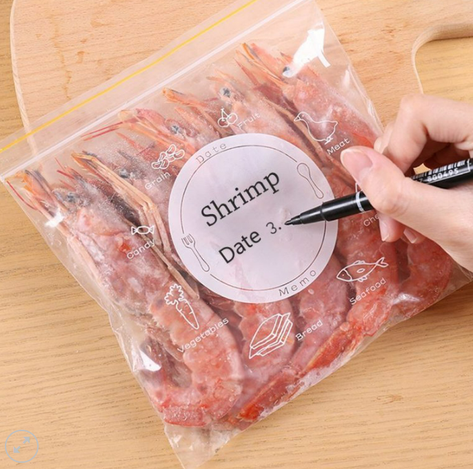 Túi PE Thủy Sản