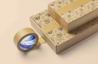 Băng Keo Giấy Nâu