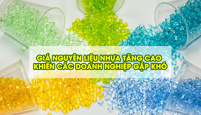 Giá Hạt Nhựa